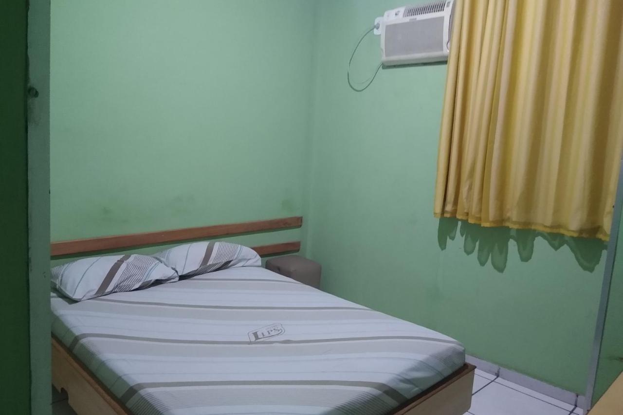 Hotel Barao De Tefe ริโอเดจาเนโร ภายนอก รูปภาพ