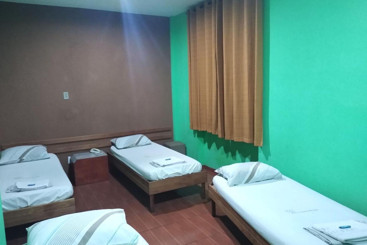 Hotel Barao De Tefe ริโอเดจาเนโร ภายนอก รูปภาพ