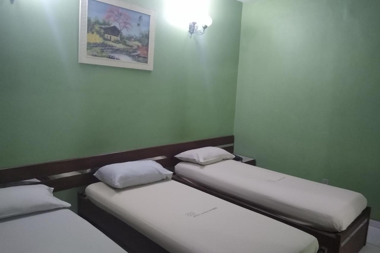 Hotel Barao De Tefe ริโอเดจาเนโร ภายนอก รูปภาพ