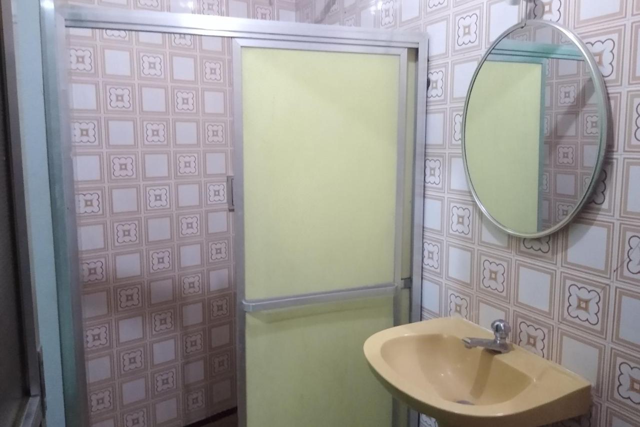 Hotel Barao De Tefe ริโอเดจาเนโร ภายนอก รูปภาพ