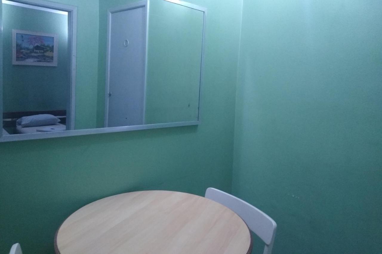 Hotel Barao De Tefe ริโอเดจาเนโร ภายนอก รูปภาพ