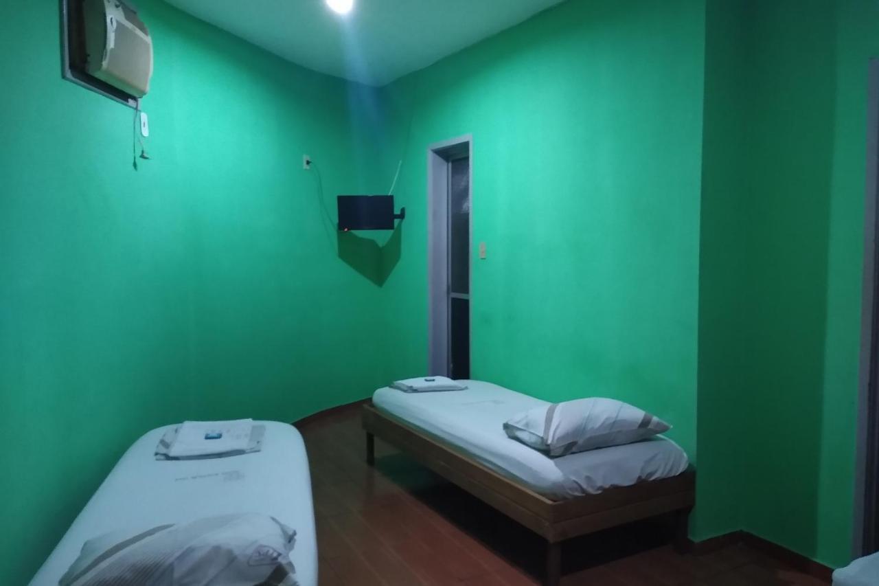 Hotel Barao De Tefe ริโอเดจาเนโร ภายนอก รูปภาพ