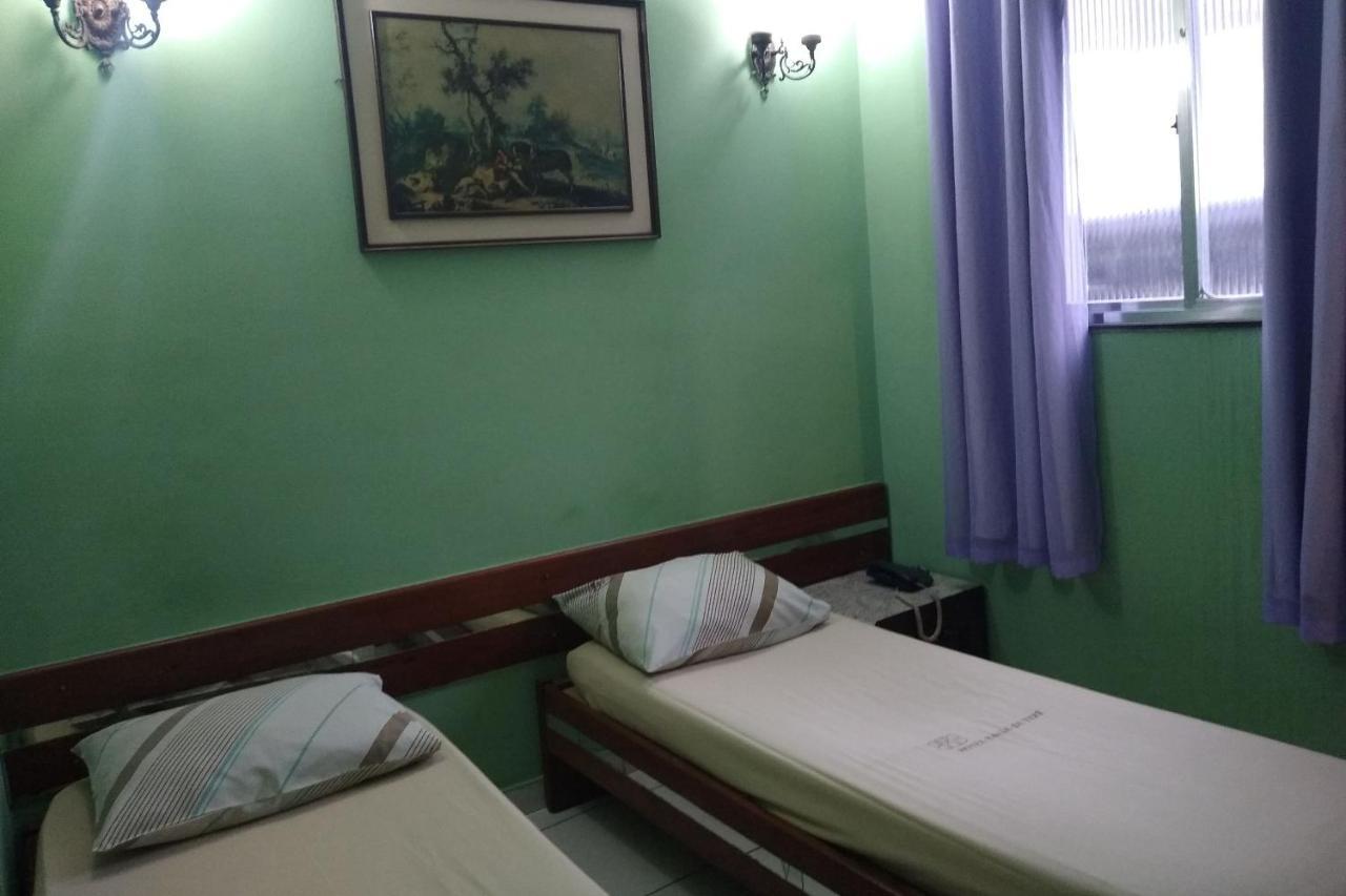 Hotel Barao De Tefe ริโอเดจาเนโร ภายนอก รูปภาพ