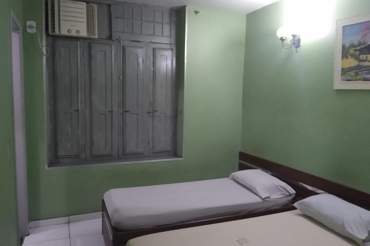 Hotel Barao De Tefe ริโอเดจาเนโร ภายนอก รูปภาพ