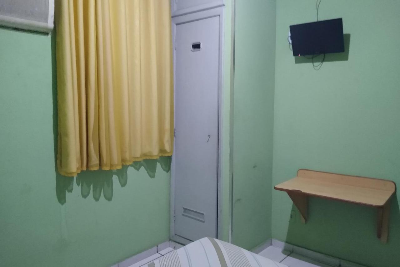 Hotel Barao De Tefe ริโอเดจาเนโร ภายนอก รูปภาพ