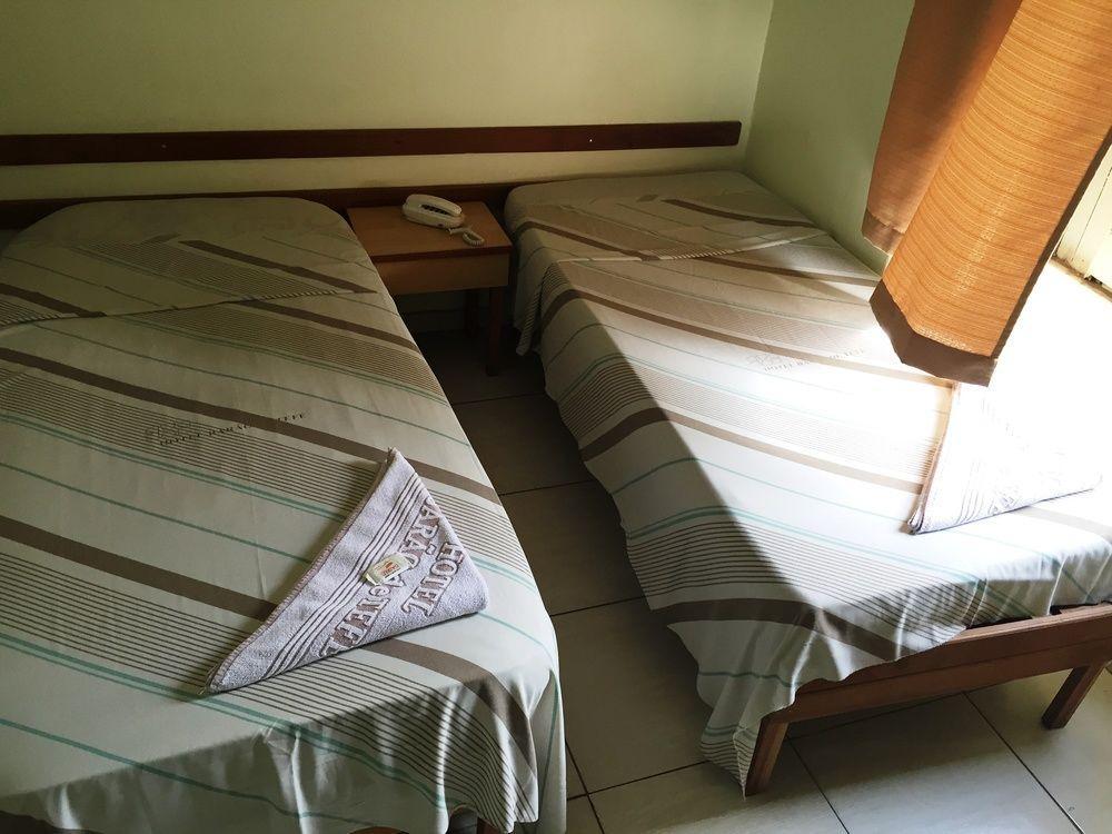 Hotel Barao De Tefe ริโอเดจาเนโร ภายนอก รูปภาพ