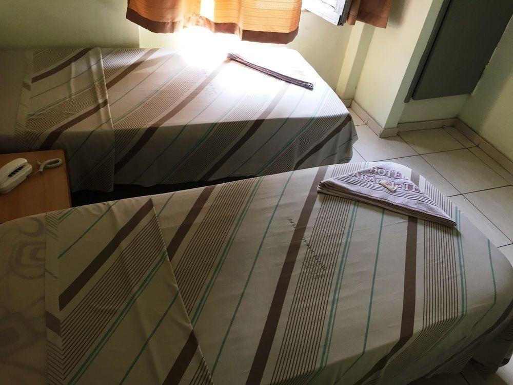 Hotel Barao De Tefe ริโอเดจาเนโร ภายนอก รูปภาพ