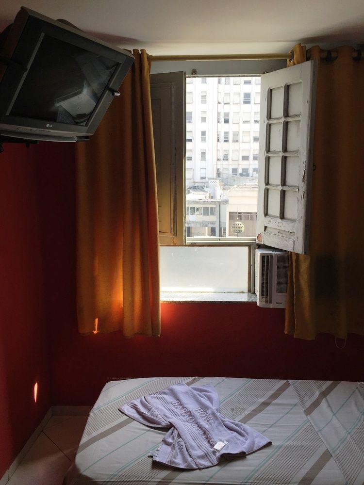 Hotel Barao De Tefe ริโอเดจาเนโร ภายนอก รูปภาพ