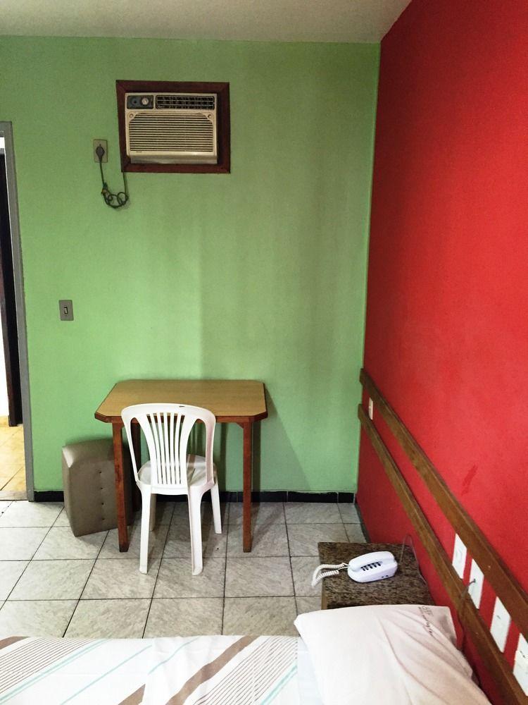 Hotel Barao De Tefe ริโอเดจาเนโร ภายนอก รูปภาพ