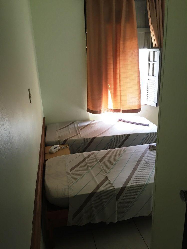 Hotel Barao De Tefe ริโอเดจาเนโร ภายนอก รูปภาพ