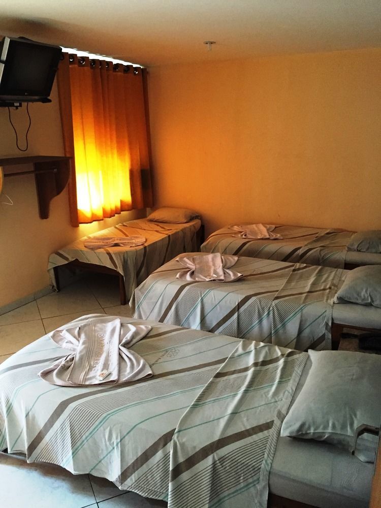 Hotel Barao De Tefe ริโอเดจาเนโร ภายนอก รูปภาพ