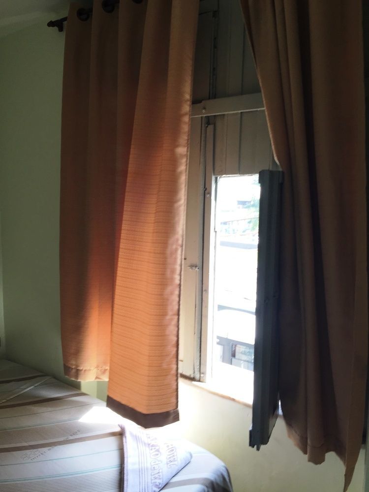Hotel Barao De Tefe ริโอเดจาเนโร ภายนอก รูปภาพ