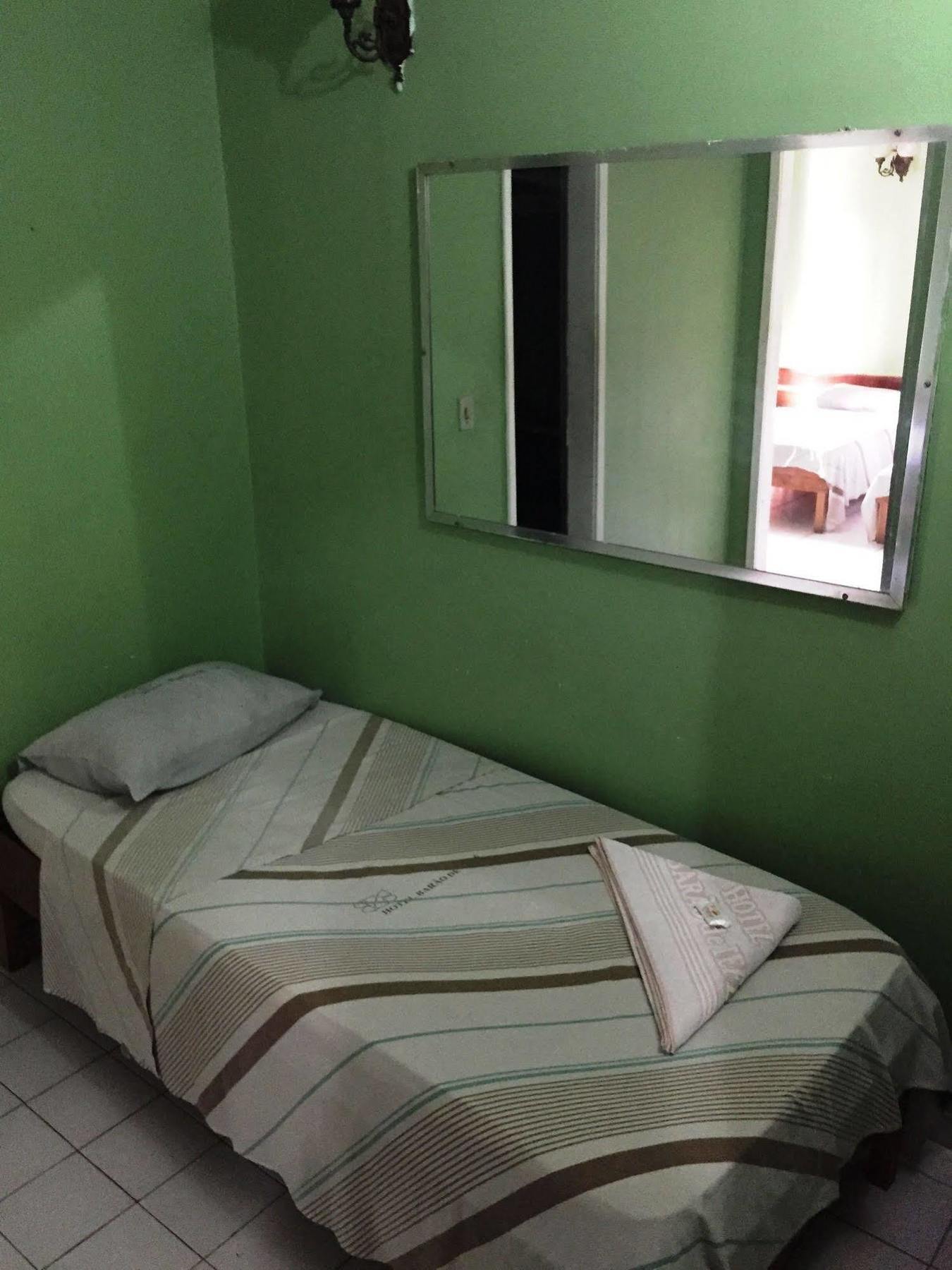 Hotel Barao De Tefe ริโอเดจาเนโร ภายนอก รูปภาพ