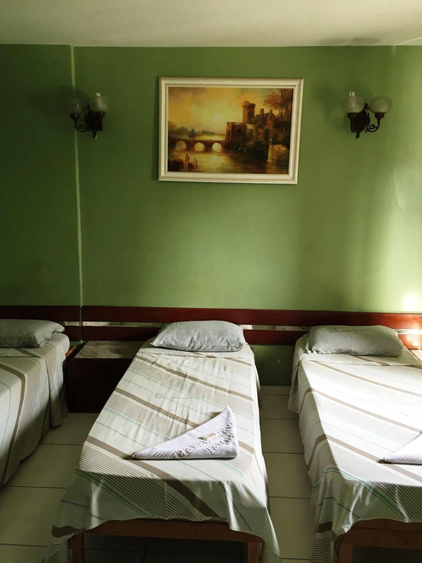 Hotel Barao De Tefe ริโอเดจาเนโร ภายนอก รูปภาพ