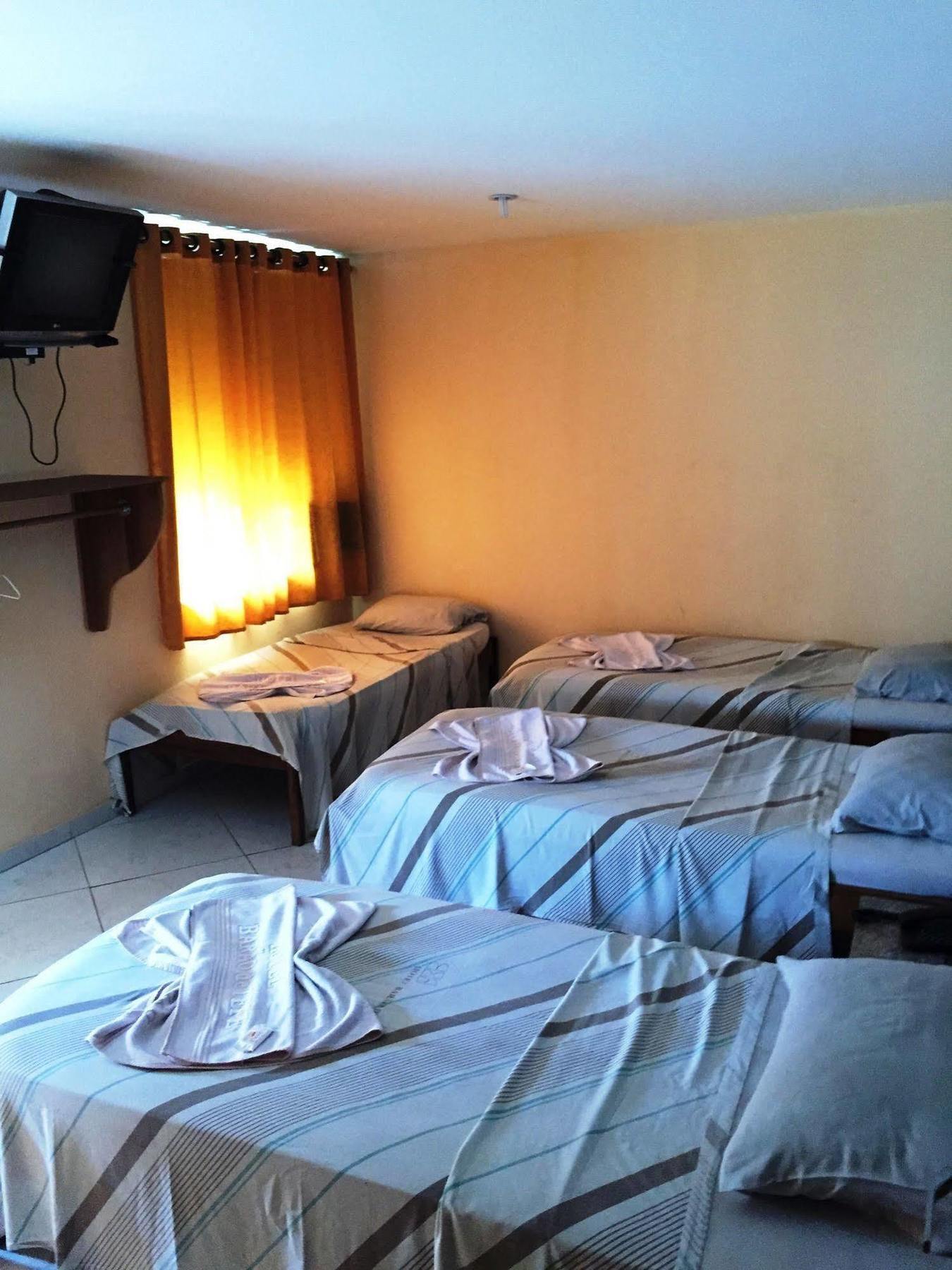 Hotel Barao De Tefe ริโอเดจาเนโร ภายนอก รูปภาพ