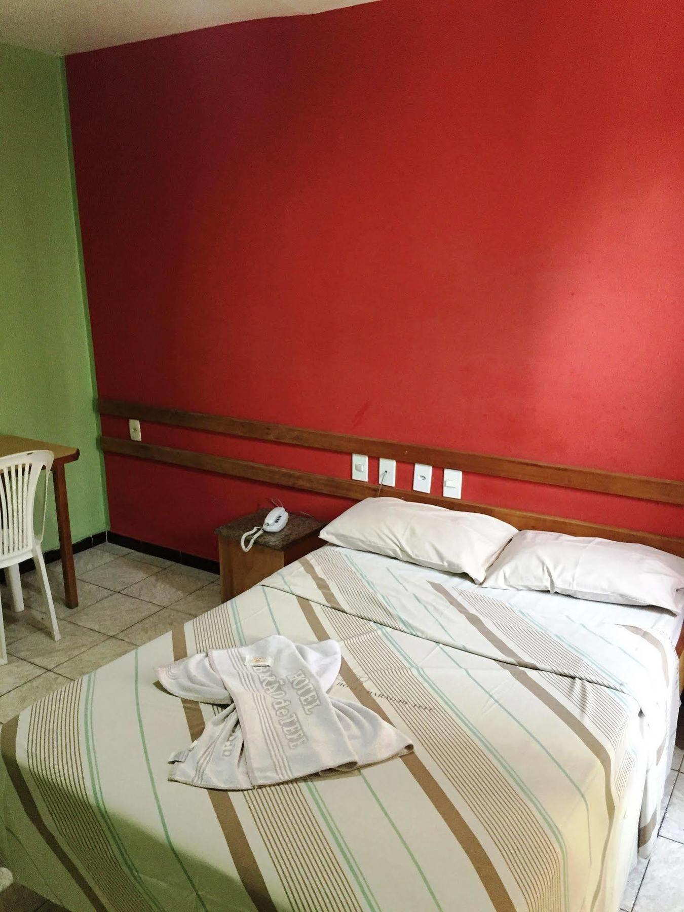 Hotel Barao De Tefe ริโอเดจาเนโร ภายนอก รูปภาพ