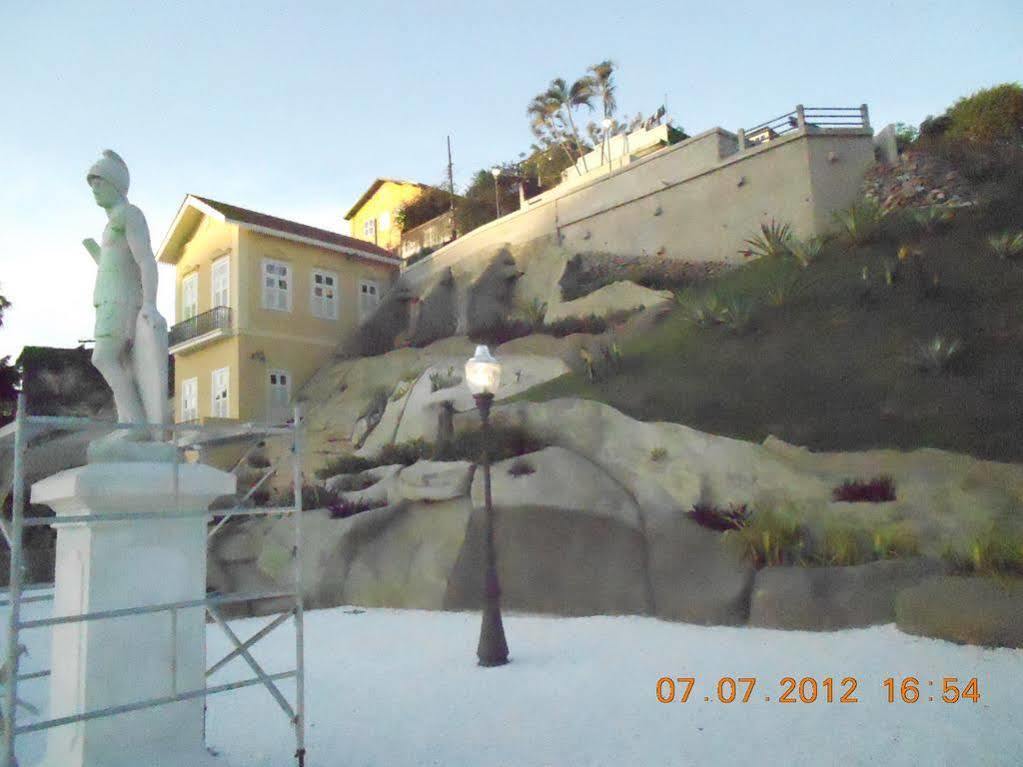 Hotel Barao De Tefe ริโอเดจาเนโร ภายนอก รูปภาพ