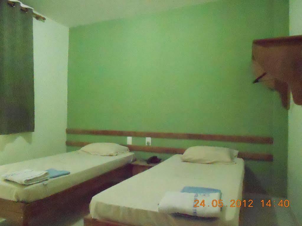 Hotel Barao De Tefe ริโอเดจาเนโร ภายนอก รูปภาพ