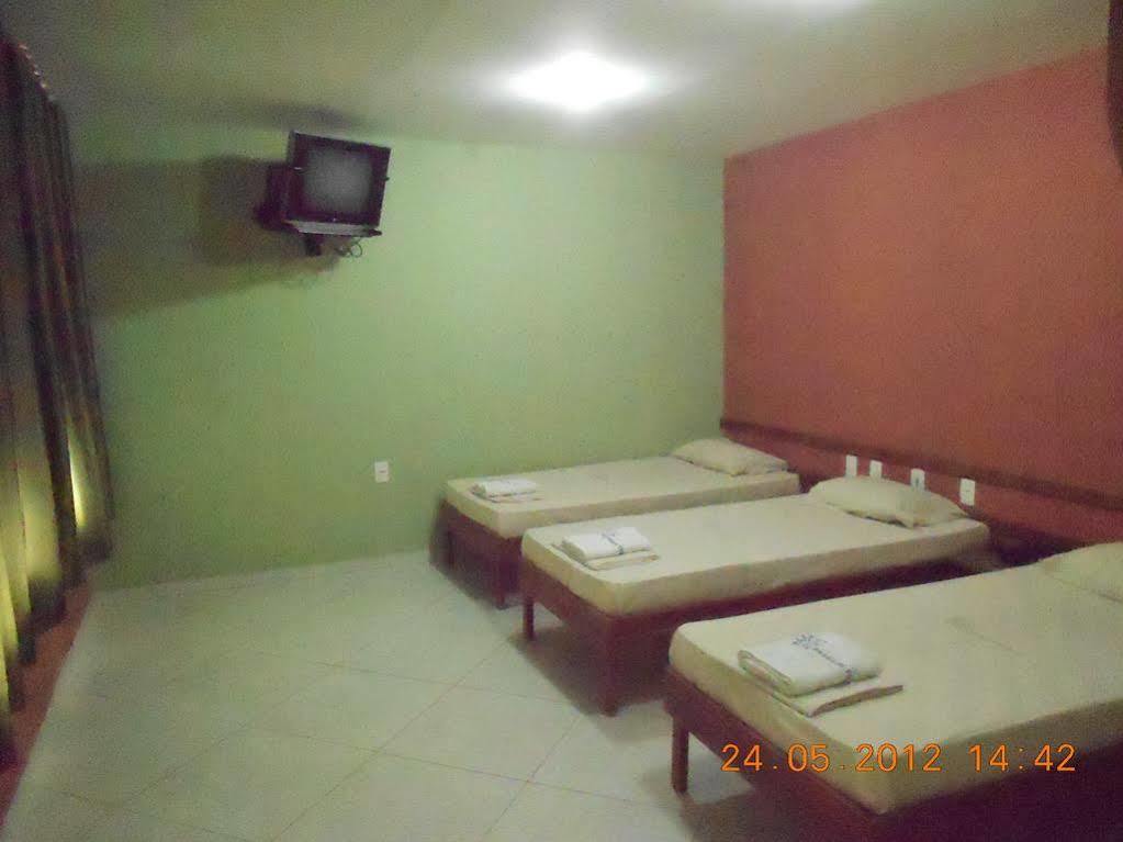 Hotel Barao De Tefe ริโอเดจาเนโร ภายนอก รูปภาพ